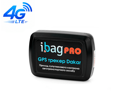 GPS трекер Dakar PRO з акумулятором 15000 mAh